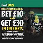 free bet grand national no deposit